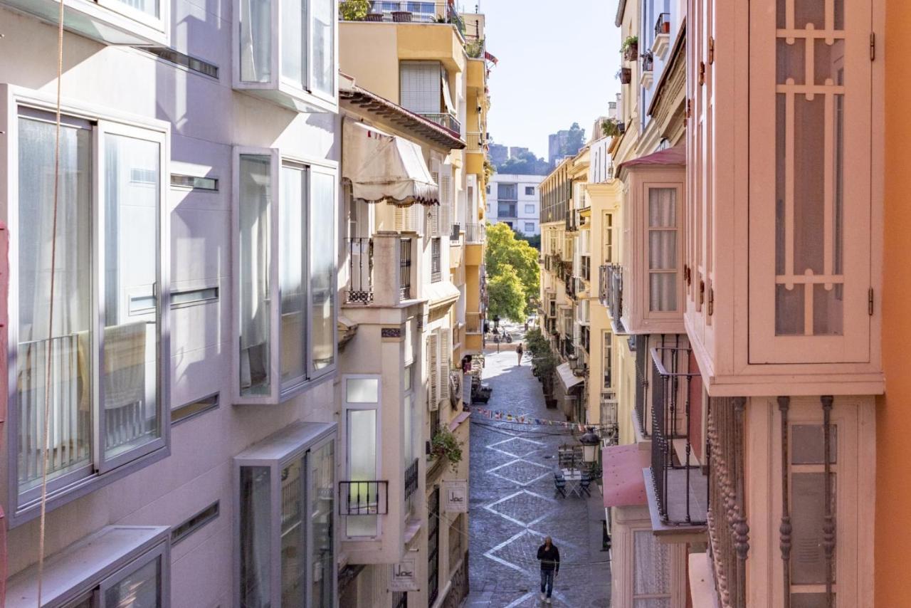 Livemalaga Letran Apartment Εξωτερικό φωτογραφία